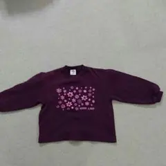 女児トレーナー