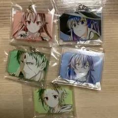 無職転生 異世界行ったら本気だす　アクリルキーホルダー　ニューギン　スロット 無職転生 異世界行ったら本気だす アクリルキーホルダー ニューギン