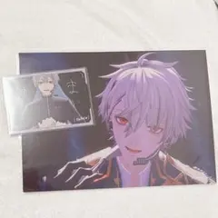 にじさんじ　にじフェス　Blu-ray 特典　でかカード　葛葉