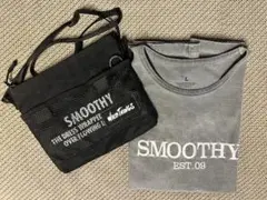 SMOOTHY Tシャツ　130サイズ　バック　セットのサムネイル