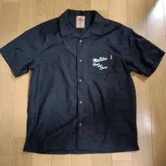 Malibu Road and Shore 半袖シャツ ブラック