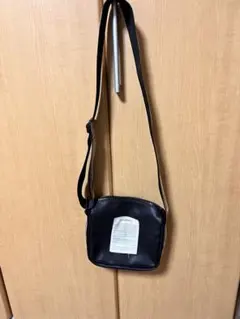 THEATRE PRODUCTS ブラックショルダーバッグ