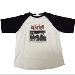 THE BEATLES Tシャツ M