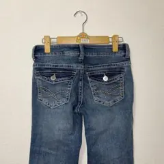 H&M y2k 2000年代 フレアデニム ジーンズのサムネイル