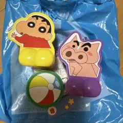 クレヨンしんちゃん ハッピーセット テーブルホッケー