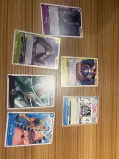 ワンピース カードゲーム セット