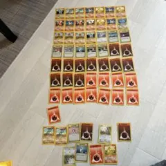 ポケモンカード 英語バージョン60枚セット