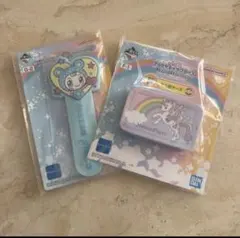 ナルミヤキャラクターズ　一番くじ　F賞 G賞 ラバーアソート ブルーベリエちゃん