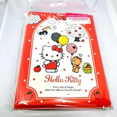 ハローキティ　シール帳
