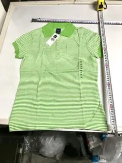 GAP ギャップ　綿100% 半袖ポロシャツ　XSサイズ　新品　★8150Uのサムネイル