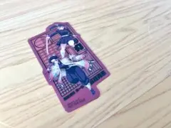 鬼滅の刃 無限城　映画 入場者特典　胡蝶しのぶ 栗花落カナヲ クリアカード