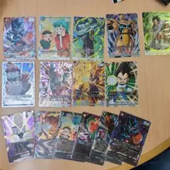 ドラゴンボール フュージョンワールド カードセット　リミテッド
