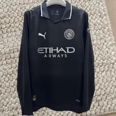 2025年最新】マンチェスターシティ 長袖の人気アイテム - メルカリ