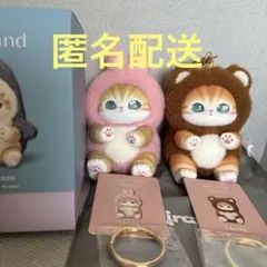 モフサンド　きらめっこ　mofusand うさにゃん　くまにゃん