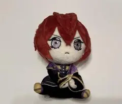 ツイステ 一番くじ リドル・ローズハート 式典服 ぬいぐるみ