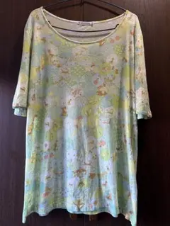 UNIQLO フランシュリッペ 半袖Tシャツ レディース