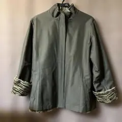 リバーシブル　ジャケット