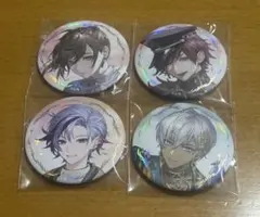 にじさんじ ローレン art 缶バッジ にじさんじ ローレン・イロアス art 缶バッジ 新品同様 ローレン