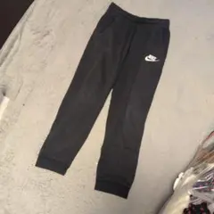 NIKE キッズ スウェットパンツ ブラック