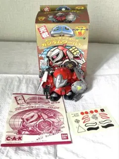 即日発送 元祖SDガンダム ヤクト・ドーガ クェス用