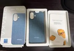 pitaka iPhone用ケース