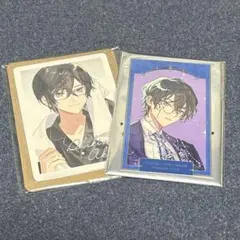 カードセット（四季凪アキラ）