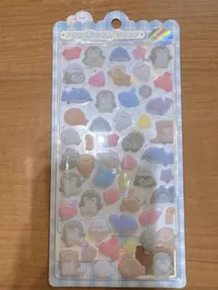 ふわふわドロップシール　正規品　※おまとめ大歓迎※