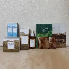 センテラ アンプル トナーパッド マスク