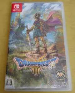 Switch ドラゴンクエスト3 そして伝説へ