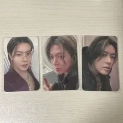 ユウタ　depth mumo特典　トレカセット