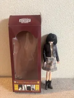 【レア】数量限定azone アゾン　MAYA(マヤ)/ Festa Cuoreのサムネイル