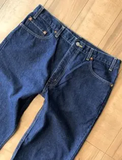 ナイロンフット】赤文字80s 90s Levi's 501 USA製 W33 - メルカリ