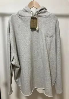 【新品size L】GOHEMP ゴーヘンプ LOOSE HOODY