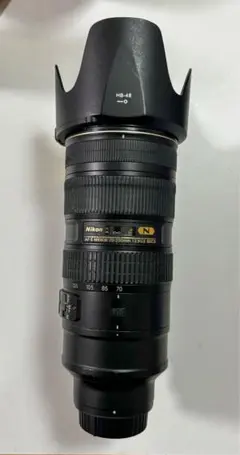AF-S NIKKOR 70-200mm f2.8G ED VR Ⅱ