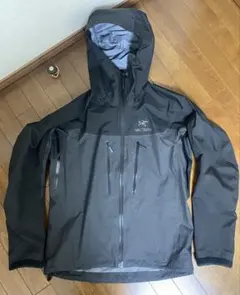 明日夜まで限定値下ARC'TERYX　Alpha SL　アルファSL　ジャケット 最終値下げ］ARC'TERYX Alpha SL Jacket アークテリクス