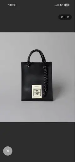 THEATRE PRODUCTS×Maison Specialショルダーバッグのサムネイル