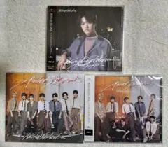 パラノイドランデブー 原因は自分にある。 / 初回盤 通常盤 大倉空人盤 セット