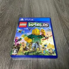 「LEGO (R) ワールド 目指せマスタービルダー」　PS4　レゴワールド