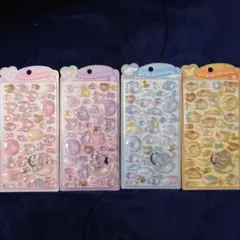 サンリオ うるちゅる POP SEAL　ベビー セット