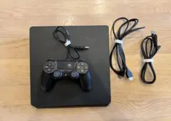 PlayStation 4 本体 + コントローラー付属品