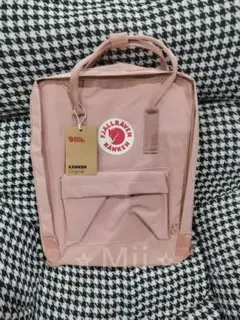 カンケンリュックサック バッグ フェールラーベン 大容量16L ピンク