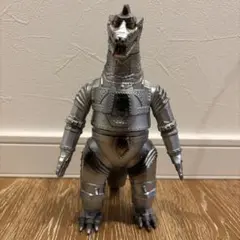 BANDAI メカゴジラ ソフビ 1983年製のサムネイル