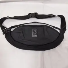 raven ボディバッグ ウエストポーチ ブラック