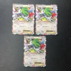 2026年最新】シェイミex xyの人気アイテム - メルカリ