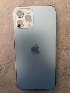 美品　Apple iPhone 12 Pro パシフィックブルー　256GB