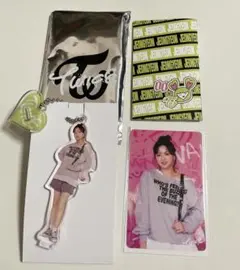 TWICE ジョンヨン アクリルキット READY TO BE ソウルコン TWICE ジョンヨン アクリルキット READY TO BE ソウルコン