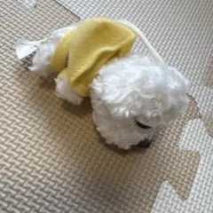 ぴあの様専用　thedog マクドナルド　マルチーズ　マスコット