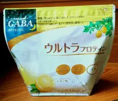 ウルトラプロテイン グリーンアップル味 GABA配合 - メルカリ