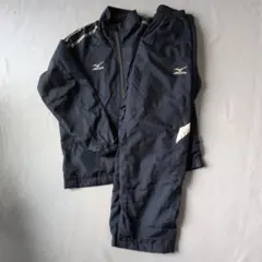 ミズノ ジャケットとパンツ セット ネイビー