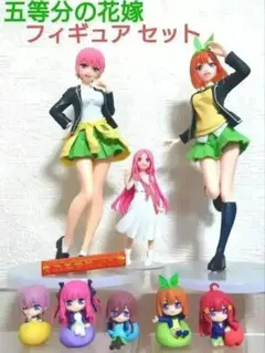 五等分の花嫁　coreful フィギュア　5体セット Amazon | タイトー 五等分の花嫁∬ Coreful フィギュア 中野五月